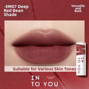 INTO YOU | Matte Velvet Lip Mud
