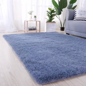 Dawnmarket Ultra Plush Non-Slip Fur Carpet for Bedroom & Living Room HU2-2238 HU2-2307