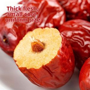 FANZUZHEN | Premium No-Core Jujubes Tea-Infusing Nourishing Tonic