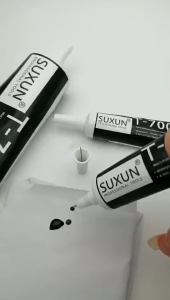 T7000 Set Multi-functional Glue DIY Mobile Phone Screen Frame Epoxy Sealant Super Black Liquid Glue