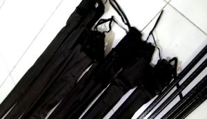 Blank Rod Premium XXX Wrap (Triple X) Ex Fast Action Komodo PE 2-4 PE 1-3 Drag 17kg