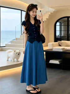 BIFEIMENG | Stylish Photogenic Summer Dress Set