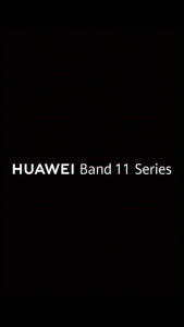 HUAWEI Band 11 Series Smartwatch l Large Display Light Body l T&G l Enhanced Sleep Tracking* l Heart Health Management