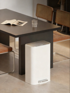 Large Capacity Attractive Multi-room Use Trash Can