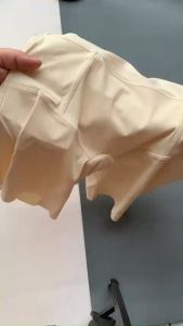 Quần gen bụng mặc váy chống hằn dạng đùi 4 thanh chống cuộn QG10 Aha Store