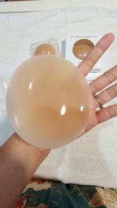 Super Comfortable Silicone Nipple Covers eco-friendly & secure coverage!