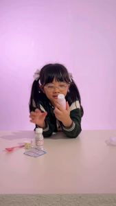 MALOTOYS - SLIME DIY KIT Tofu Slime Anti Gagal Kit Mainan Sensori Anak Malo Toys