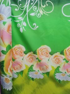 50cm x 240cm bahan kain meteran polymicro local motif
