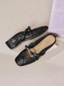 Basto | Fashionable Vintage Summer Womens Mule Sandals