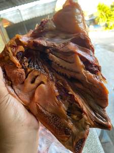 ปลาทุกังแห้ง ปลาทุกังแดดเดียว ปลาริวกิวแห้ง ปลาริวกิวแดดเดียว