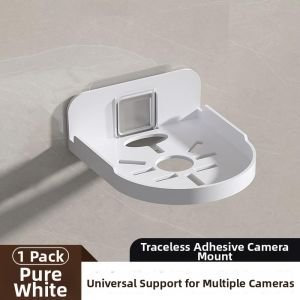 No-Drill Indoor Outdoor Device Stand