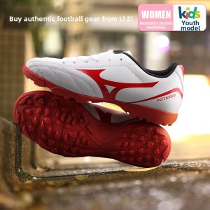 Mizuno | Magic Tap Football Shoes Children AS Studs