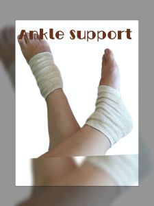 Short Anion Ankle Support