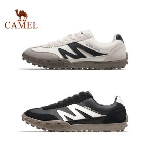 Camel mens retro anti-slip training shoes casual low top sports sneakers