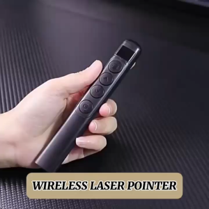 Laser Pointer Presentasi Wireless 200M Kendali Jarak Jauh USB 2.4GHz Remote Presentasi/ Presenter Wireless USB/ Laser Pen Presentation