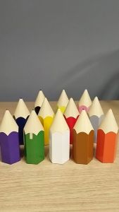 Lighters Galore - PENCIL (TORCH FLIP UP TIP ANGLE ASSORTED COLORS)