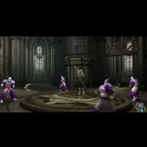 PS2 Permainan DVD Legacy of Kain - Defiance