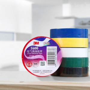 3M | Waterproof Flame Retardant Lead-Free Moisture-Resistant Electrical Insulation Tape