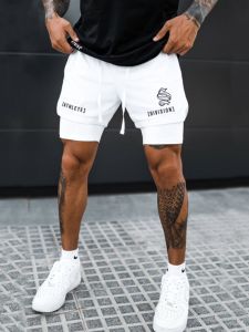 JSGJ | Quick Dry Elastic American Short Pants