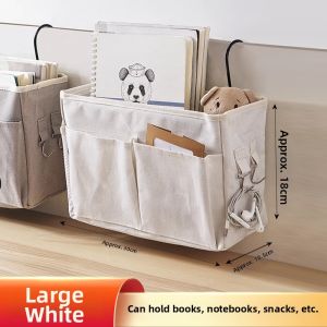 Bedside Storage Organizer Bedside Hanging Basket