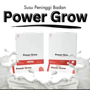 Susu Peninggi Badan Powergrow