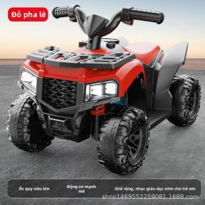 BONINGYU | Xe Điện Trẻ Em Đi Phượt
