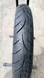 Leo Tire Motorcycle Tire 4PLY Tubeless High-quality Grip Road Use for Honda Beat 13/14/17/80/90/70