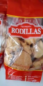 Rodillas Danish Cookies – Buttery Crisp and Irresistible