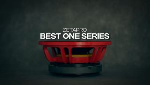 Speaker Komponen 10 inch Zetapro Best One 10 / Bestone 10 Original