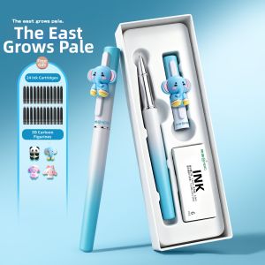 HERO | Writing Practice Pen Dark Tip Refillable Ink
