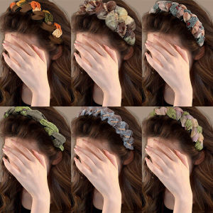 NING ZHOU | Anti-Fragment Hair Band