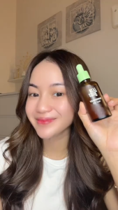 LashBoss Rosemary Hair Growth Oil  Minyak Penumbuh Rambut Hair Essence dan Anti Rontok XX386
