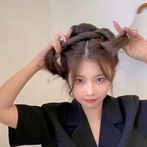 Jepitan Pita Lucu Fashion Korea Jepit Rambut Anak Dan Dewasa