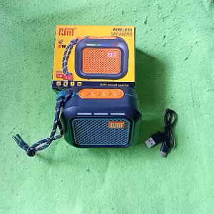 H73 SPEAKER Min ori 100% SPK 5.3 BT FM USB AUX TWS 8W portabel SPIKER KOTAK TYPE C Bluetooth BULAT SPEKER CAS TAHAN 5 JAM SUPER BASS BLUETOOT BLUTUT BESI KARAOKE AUDIO SUARA BAS MINIATUR WATERPROOF ANTI AIR JERNIH NGEBASS BAS PORTABLE SOUND AUDIO yang ke
