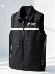 JINGYALUODI | Breathable Quick-dry Customizable Vest with Logo Printing