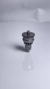 Bộ Truyền Động Ly Hợp Khởi Động Dành Cho Xe Máy Xe Tay Ga Xe Mô Tô Xe ATV Xe Go-Kart Động Cơ GY6 49cc 50cc 139QMB 139QMA Của Trung Quốc