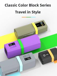 Sikai | Vỏ Bảo Vệ Pin Dự Phòng Chống Sốc