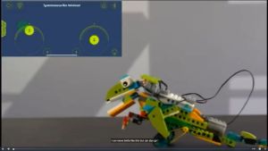 Makerzoid Premium Smart Robot Master STEM Coding Toy with Remote Control Robotics Kit for Kids 6+ Years Old