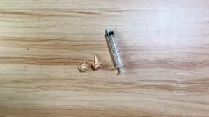 3pcs Dot Kucing Baru Lahir Dot Nipple Anjing Silikon Universal Pet Feeding Nipple Dot Makan