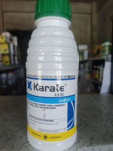 Karate 2.5 EC Insecticide (Lambda-Cyhalothrin) by Syngenta