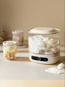 Mini Three-compartment Underwear and Socks Washer