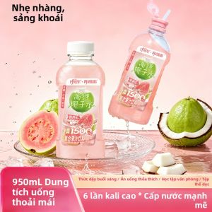 LIGHT UPPER | Nước Uống Vitamin C Chứa Chất Xơ