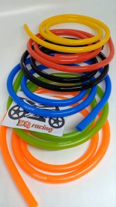 Selang bensin warna warni baros