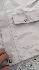 JAKET PARASUT ANAK LAKI-LAKI PEREMPUAN MODEL PARKA BERKUALITAS PREMIUM USIA 2-8 TAHUN