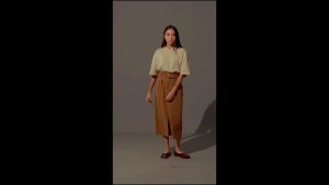 KAOS POLOS POCKET PUTIH XS-XL COTTON COMMBAD 30S KOZE