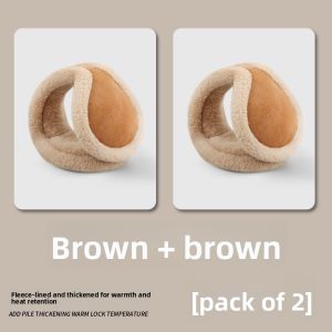 JIFANPAUL | Winter Warm Ear Muffs for Women and Students