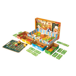 Hape | Educational Financial Management Board Game 3+