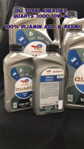 OLI TOTAL QUARTZ 7000 10W-40 LITER / TOTAL 10W40 LITER