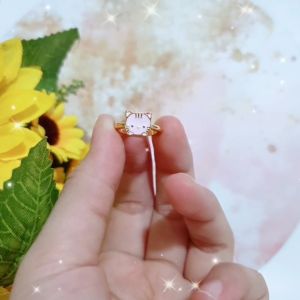 PERHIASAN CINCIN ANAK MOTIF CAT/KUCING USIA 2-5 THN/CIN-201