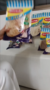 ขนมสุนัข Brockoro MU385 กระดูกอ่อนไก่อบนิ่ม